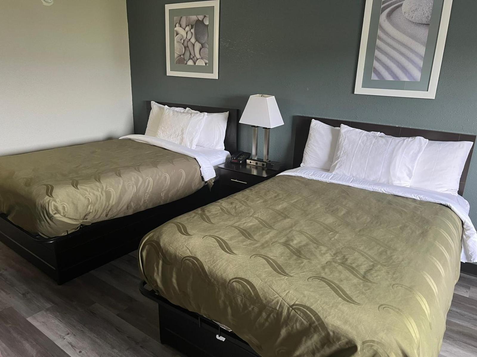 Blisspoint Inn Columbia City Zewnętrze zdjęcie
