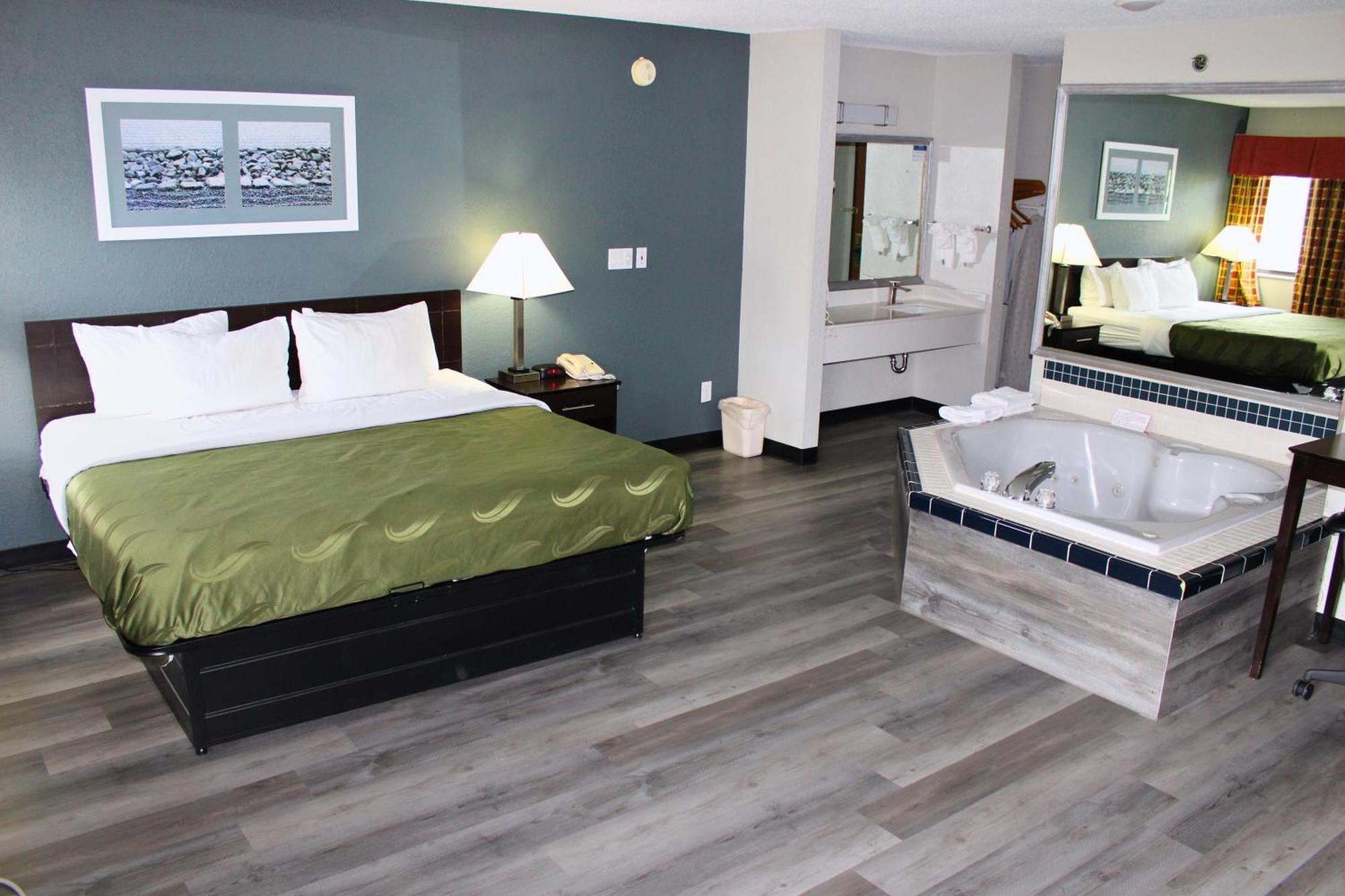 Blisspoint Inn Columbia City Zewnętrze zdjęcie